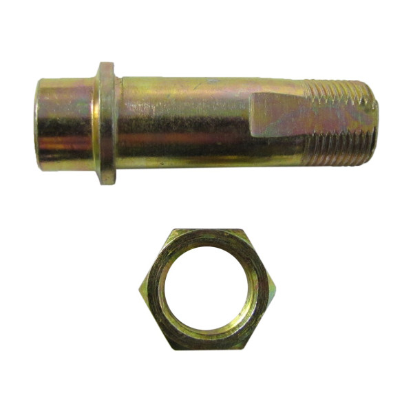 Hi Level Rear sprocket carrier stub axle c50/c70